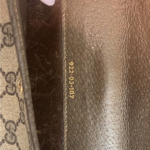 vintage gucci wallet - Picture 8 of 8